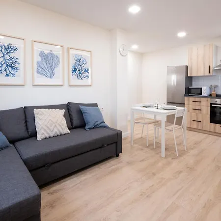 Salitre - El Silencio Apartman Castañeras